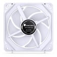 Jonsbo ZL-120W L&uuml;fter, PWM, ARGB - 120mm, wei&szlig;, 3er-Pack image number null