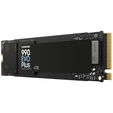 Samsung 990 Evo Plus NVMe 2.0 SSD, PCIe 4.0 x4 / 5.0 x2, Type 2280 - 4 TB image number null