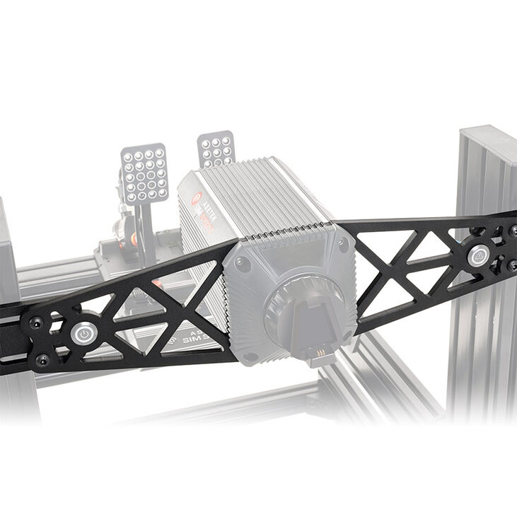 Asetek SimSports Front Mounting bracket image number 3