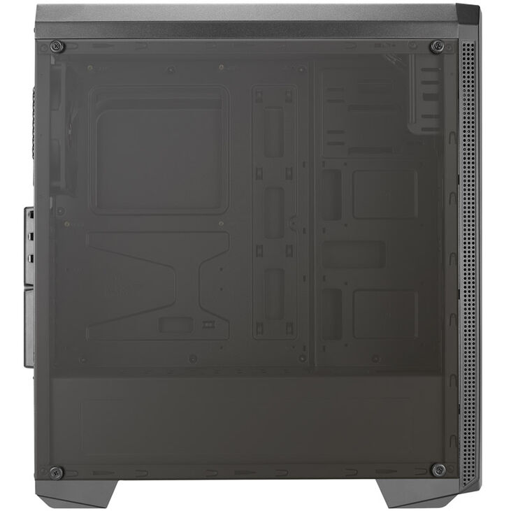 Aerocool Genesis ARGB V1 Midi-Tower, Acryglas - schwarz image number 9