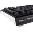 Ducky Tinker 75 Gaming-Tastatur, RGB - MX-Blue (ANSI) image number null
