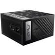 MSI MPG A1000G PCIe5 Netzteil, 80 PLUS Gold, vollmodular, PCIe 5.0 - 1000 Watt image number null