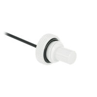 Barrow Temperature Sensor G1/4, white