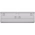 Ducky Zero 6108 Classic Black kabellose Gaming Tastatur, RGB - Cherry MX2A Speed Silver, ISO (DE) image number null