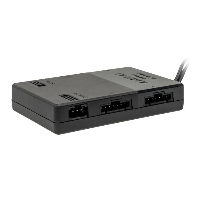 Lian Li O11 Dynamic Mini V2 "Total Flow" UNI FAN SL INF Edition - black (Incl. Controller) image number 26