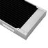 Watercool Heatkiller RAD S - Edelstahl, 420 mm image number null
