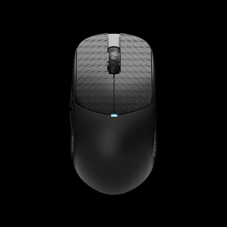 Lamzu Atlantis OG V2 Grip - black image number 4