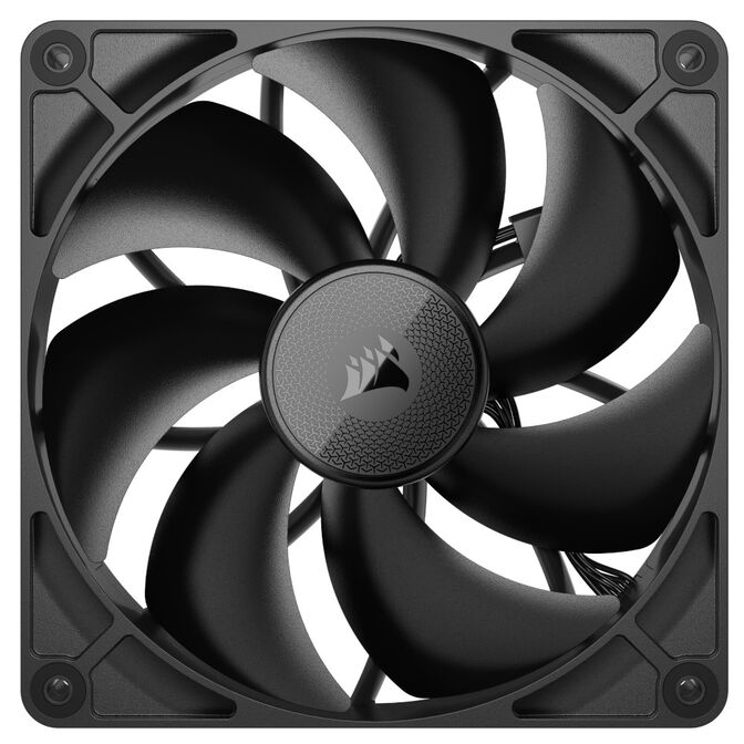 Corsair iCUE LINK RX140 Series, PWM Fan - 140mm, black image number 2