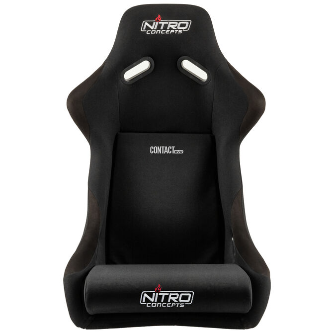 Nitro Concepts R300 Contact EVO Schalensitz mit integriertem Haptik-System image number 1