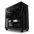 NZXT H6 Flow Mid Tower - Black image number null