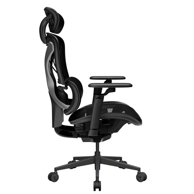 ThunderX3 XTC Pro 360 ergonomischer Gaming-Stuhl - schwarz image number 3