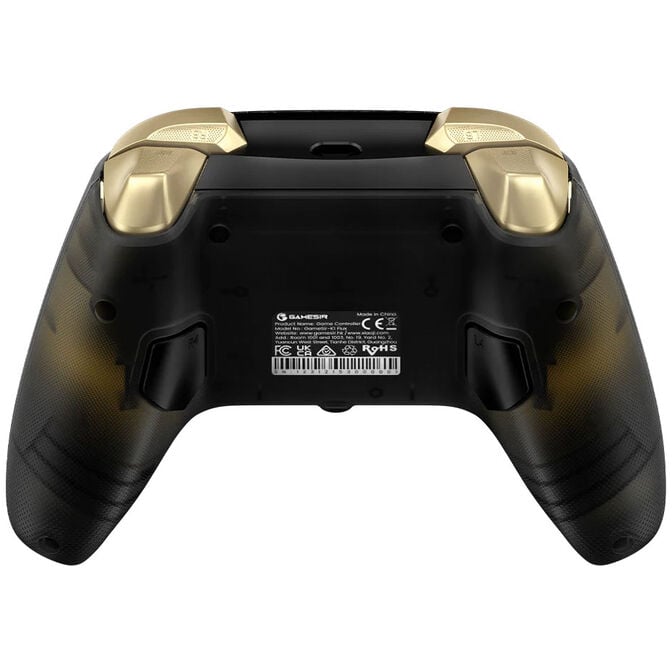 GameSir K1 Flux Multiform Gamepad - schwarz image number 2