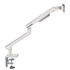 Alterzone Arm One Aluminum Monitor Arm, Weiß image number null