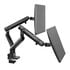 Silverstone SST-ARM25 Dual Monitorarm image number null