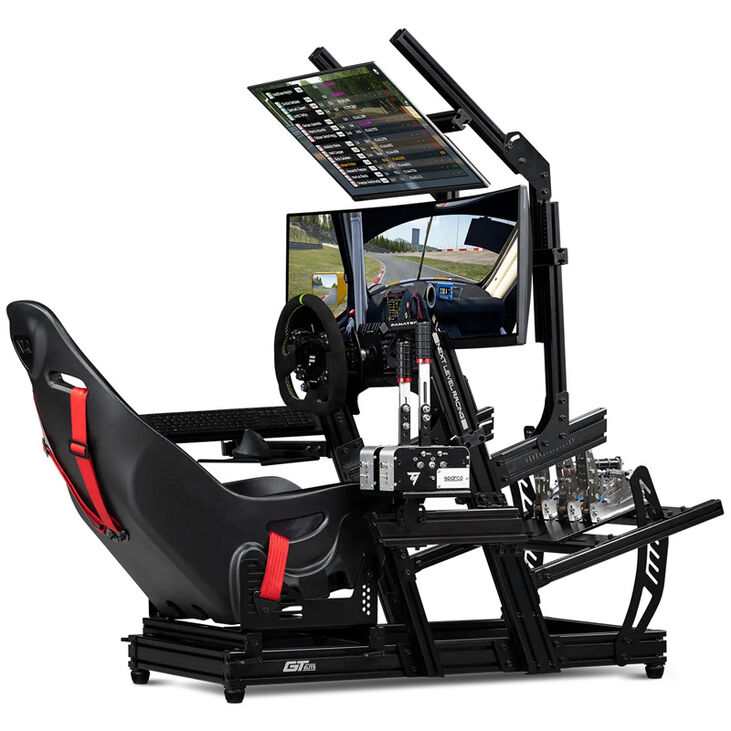 Next Level Racing GT Elite LITE Side & Front Plate Edition image number 5