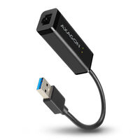 AXAGON ADE-SR Gigabit Ethernet 10/100/1000 Adapter - USB 3.0 Type A