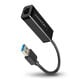 AXAGON ADE-SR Gigabit Ethernet 10/100/1000 Adapter - USB 3.0 Type A