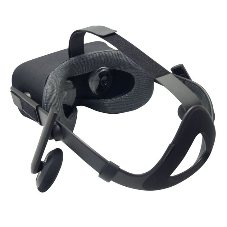VR Cover Oculus Rift fabric covers for original foam insert (2x) image number 1
