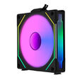 Lian Li UNI FAN SL-INF 120 ARGB Reverse Blade PWM L&uuml;fter - 120mm, schwarz image number null