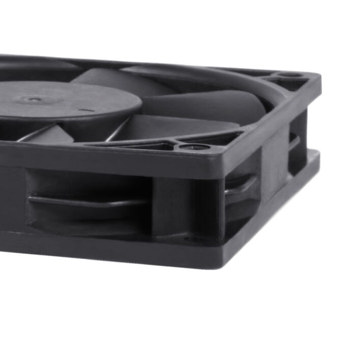 Alphacool Core PWM fan 4,000 rpm - 120 mm - black image number 2