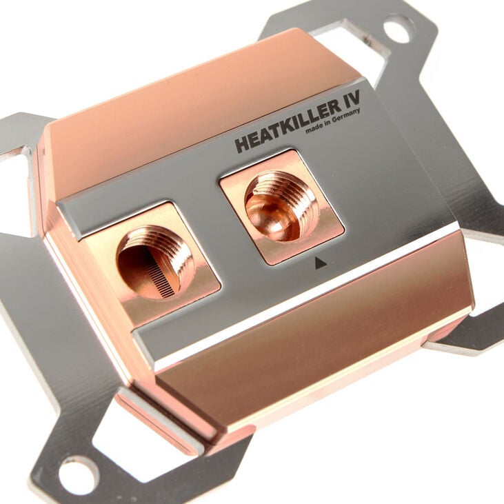 Watercool Heatkiller IV Pro AMD - Pure Copper image number 2