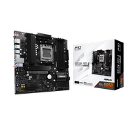 ASROCK B850M Pro-A Mainboard, Sockel AM5, AMD B850, Micro-ATX, DDR5