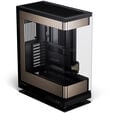 PHANTEKS Evolv X2 PC-Geh&auml;use, Midi-Tower, E-ATX, Tempered Glass, DRGB - schwarz / gold image number null