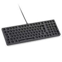 Glorious GMMK 2 Full-Size - Barebone, ISO-Layout, black