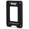 Thermal Grizzly Intel 1851 CPU Contact Frame V1 - schwarz image number null