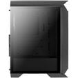 Aerocool Gladiator Duo Midi-Tower - schwarz Window image number null