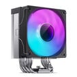 Jonsbo CR-1000 V2 PRO RGB CPU-K&uuml;hler, 120mm - schwarz image number null