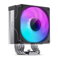 Jonsbo CR-1000 V2 PRO RGB CPU Cooler, 120mm - black
