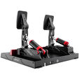 Simagic P1000-F 2-Pedal Set - Black image number null