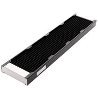 Watercool Heatkiller RAD 480-S Radiator - black