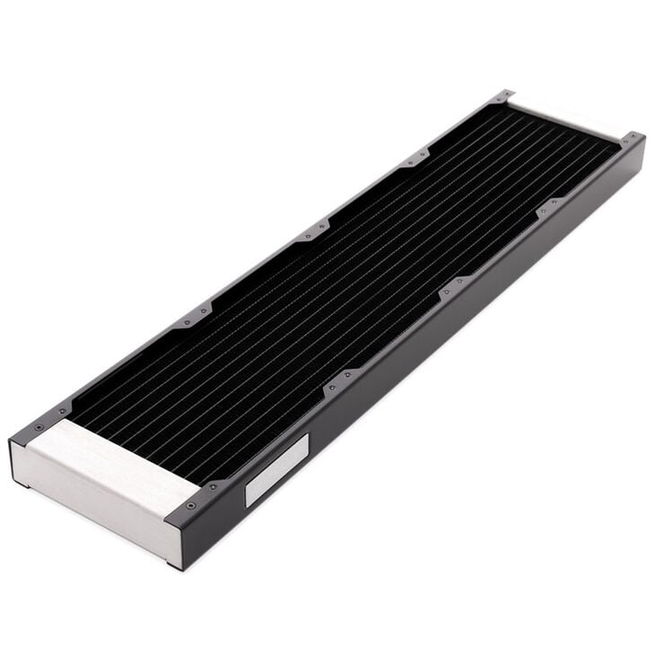 Watercool Heatkiller RAD 480-S Radiator - black image number 0