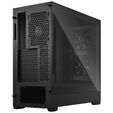 Fractal Design Pop Air Black TG Clear Tint Mid Tower - black image number null