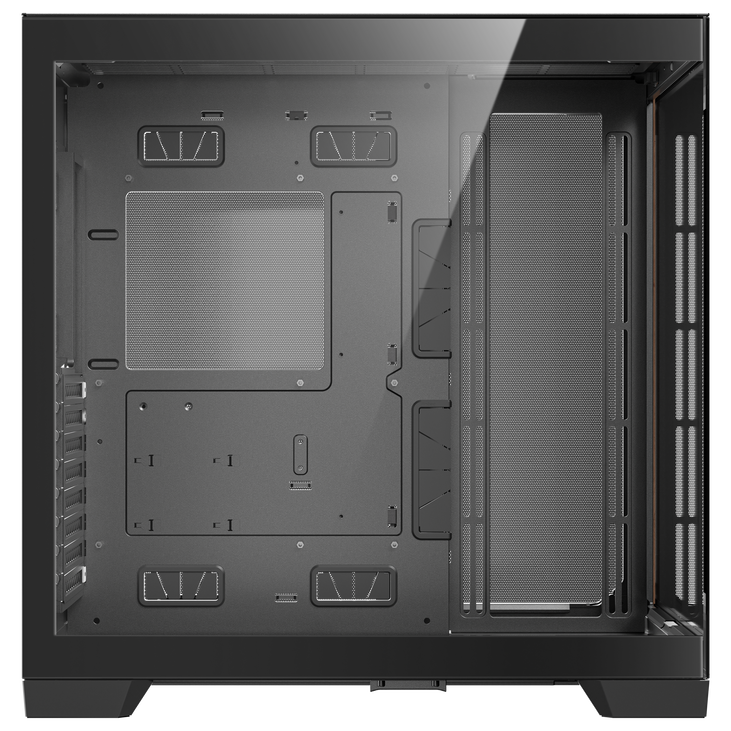 Antec C8 case, Full Tower, ATX, Tempered Glass -schwarz image number 11