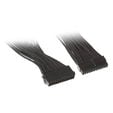 SilverStone 24-Pin-ATX auf 24-Pin-ATX - 300mm schwarz image number null