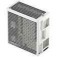 HAVN HS 360 PC-Geh&auml;use, Midi-Tower, ATX, Tempered Glass - wei&szlig; image number null