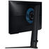 Samsung Odyssey G3 G30D, 24 inch Gaming Monitor, 180Hz, VA, FreeSync image number null