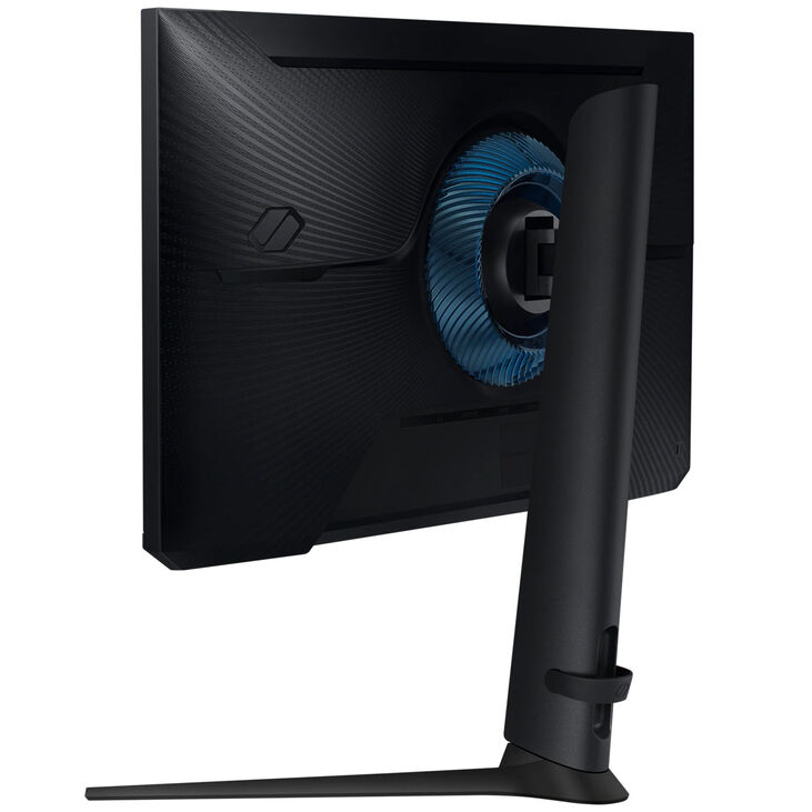 Samsung Odyssey G3 G30D, 24 inch Gaming Monitor, 180Hz, VA, FreeSync image number 8