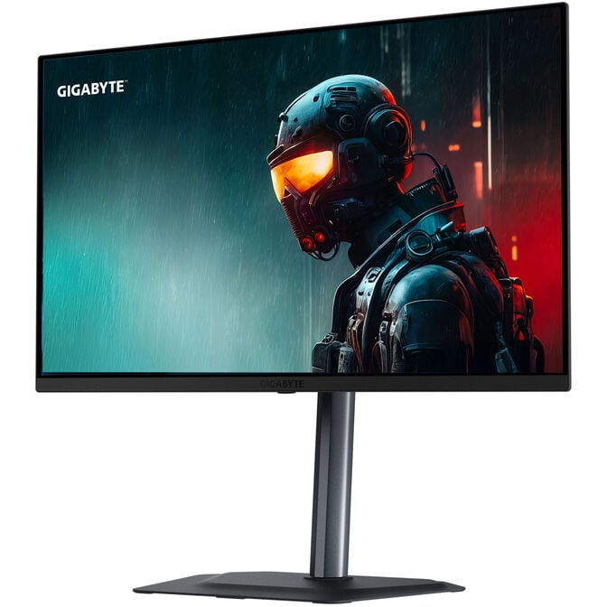 GIGABYTE MO27U2, 27 Zoll 4K Gaming-Monitor, 240Hz, QD-OLED-Panel, FreeSync Premium Pro image number 2