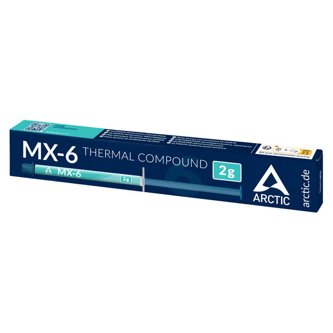 Arctic MX-6 Thermal Paste - 2g image number 1