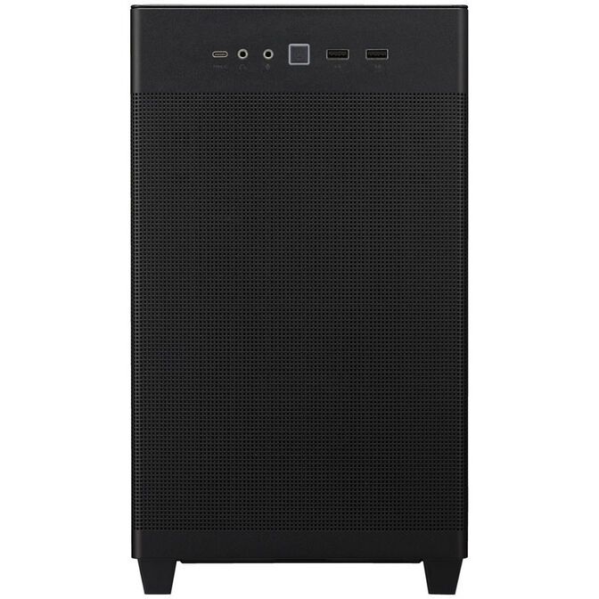 ASUS Prime AP201 Micro-ATX Geh&auml;use - schwarz image number 4