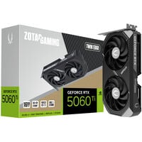 ZOTAC GAMING GeForce RTX 5060 Ti Twin Edge, 16384 MB GDDR7