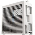 HAVN HS 420 PC-Geh&auml;use, Midi-Tower, E-ATX, Tempered Glass - wei&szlig; image number null