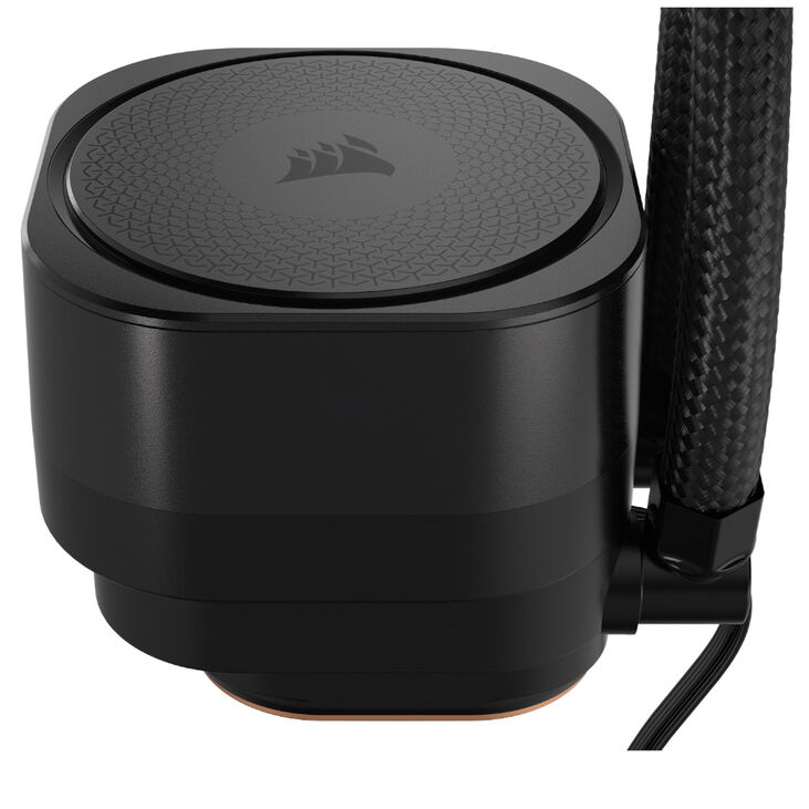 Corsair Nautilus RS 360 Complete Water Cooling - 360mm, black image number 5