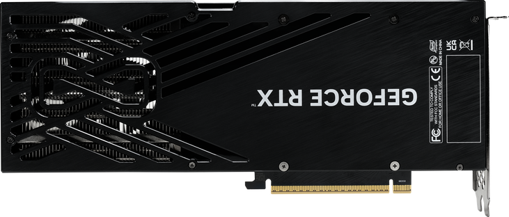 Gainward GeForce RTX 5070 Python III, 12288 MB GDDR7