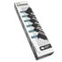 Kolink Core Pro Braided Cable Extension Kit 12V-2x6 Type 2 - Jet Black/Brilliant White image number null
