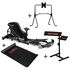 Next Level Racing GoKart Cockpit Rig Bundle image number null